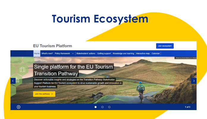 Tourism Ecosystem